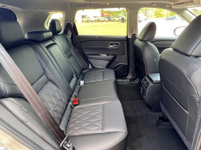 new 2026 Nissan Rogue car, priced at $40,755