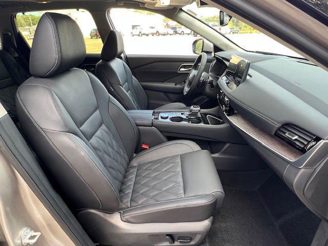 new 2026 Nissan Rogue car, priced at $40,755