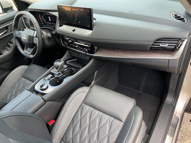 new 2026 Nissan Rogue car, priced at $41,755