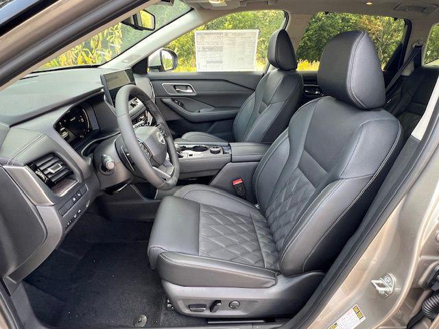 new 2026 Nissan Rogue car, priced at $40,755