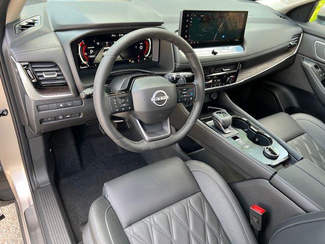 new 2026 Nissan Rogue car, priced at $40,755