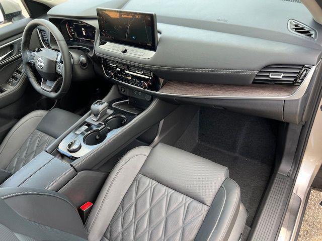 new 2026 Nissan Rogue car, priced at $40,755