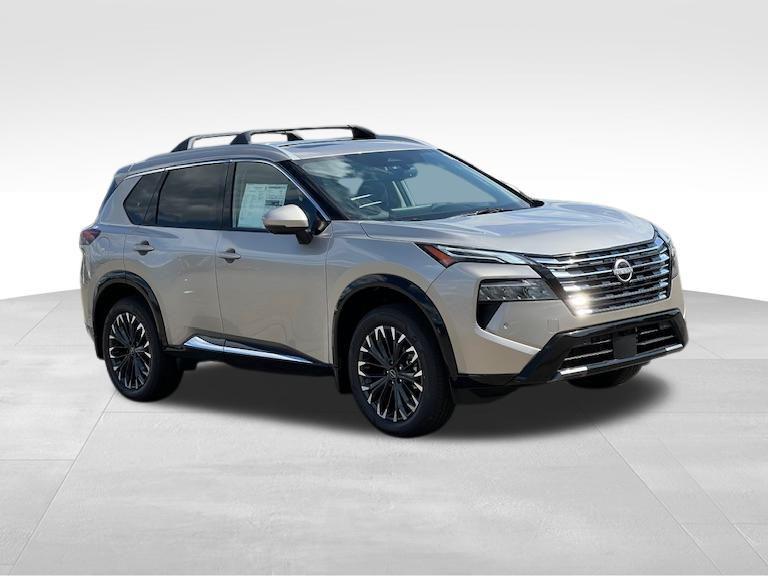 new 2026 Nissan Rogue car, priced at $41,755