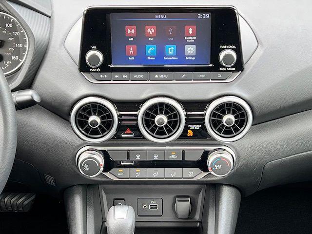 new 2025 Nissan Sentra car, priced at $25,473