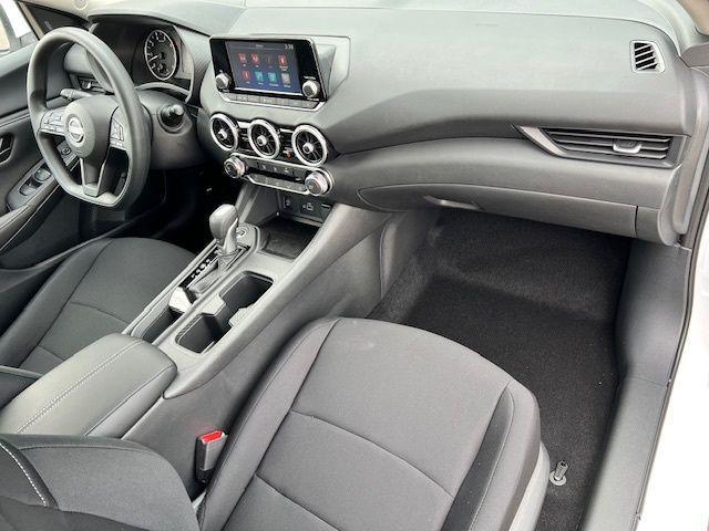 new 2025 Nissan Sentra car, priced at $25,473