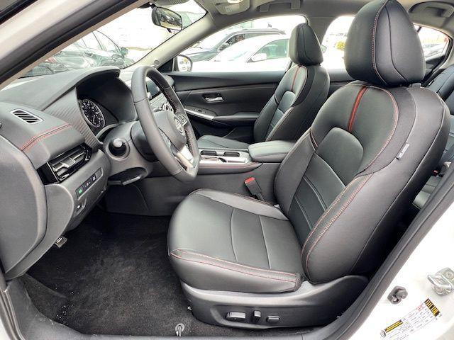 new 2025 Nissan Sentra car, priced at $25,473