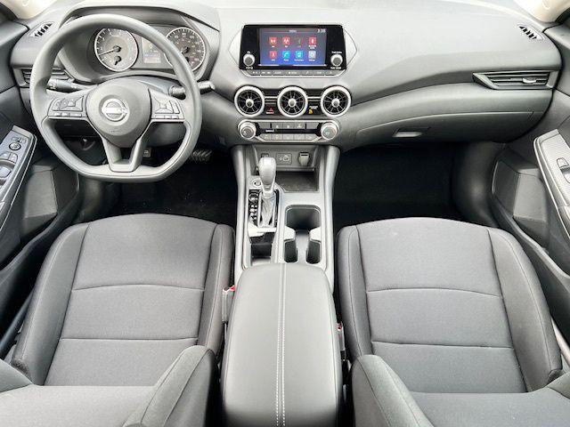 new 2025 Nissan Sentra car, priced at $25,473