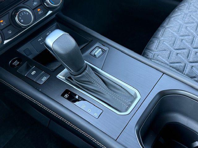 new 2025 Nissan Kicks car, priced at $25,660