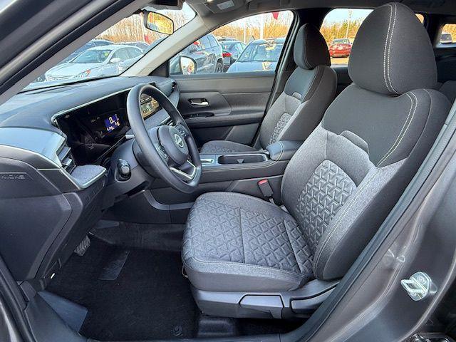 new 2025 Nissan Kicks car, priced at $25,660