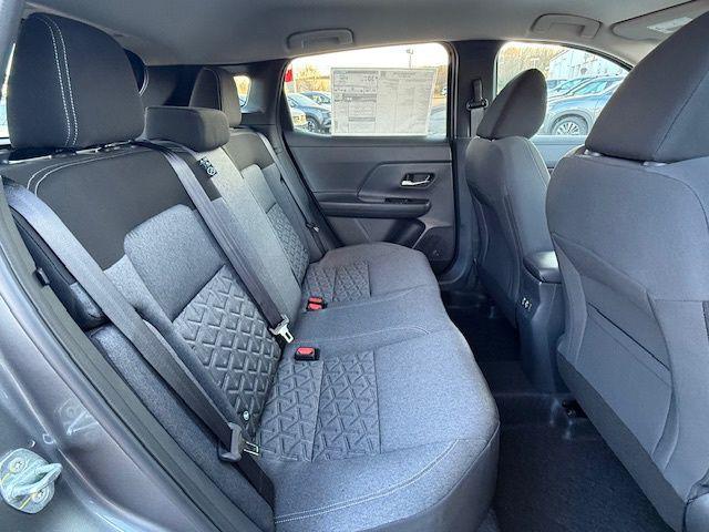 new 2025 Nissan Kicks car, priced at $25,660