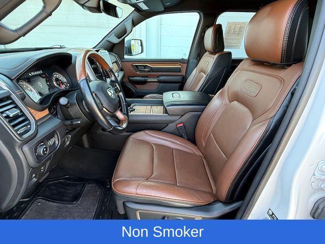 used 2022 Ram 1500 car, priced at $43,175