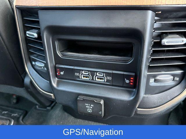 used 2022 Ram 1500 car, priced at $43,175