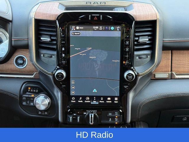 used 2022 Ram 1500 car, priced at $43,175