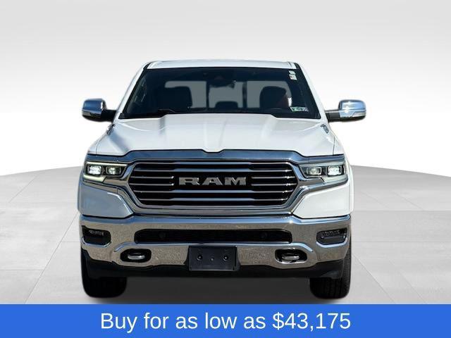 used 2022 Ram 1500 car, priced at $43,175