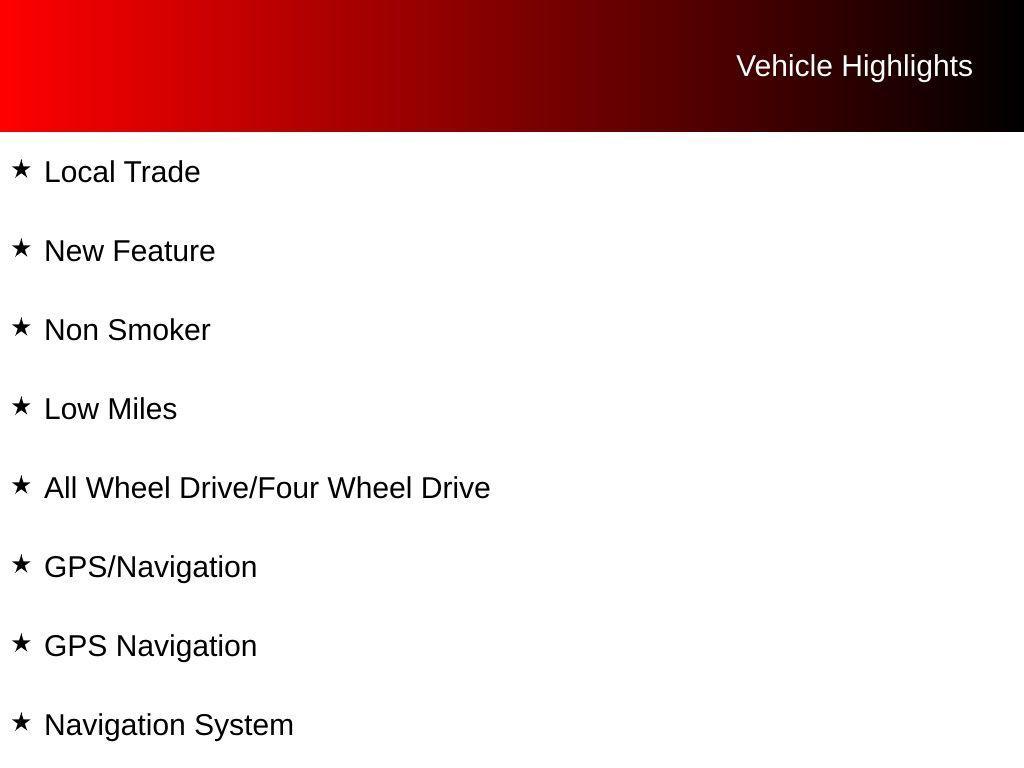 used 2022 Ram 1500 car, priced at $43,175