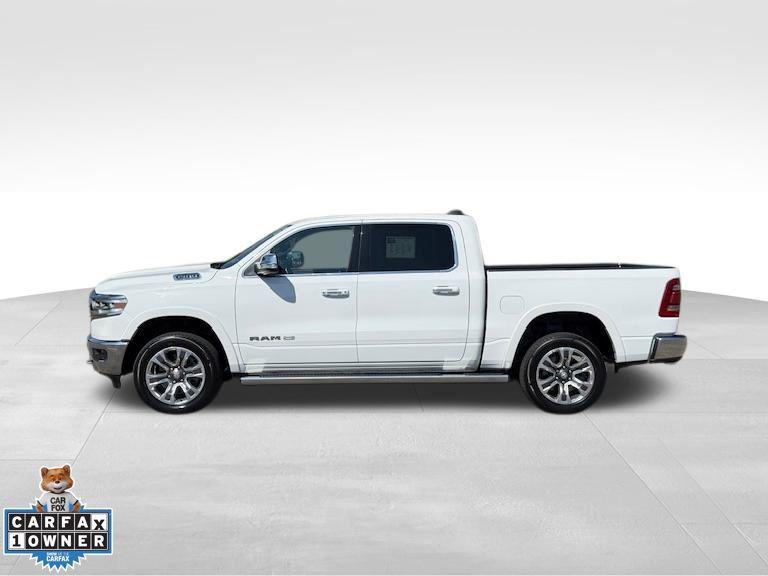 used 2022 Ram 1500 car, priced at $43,175