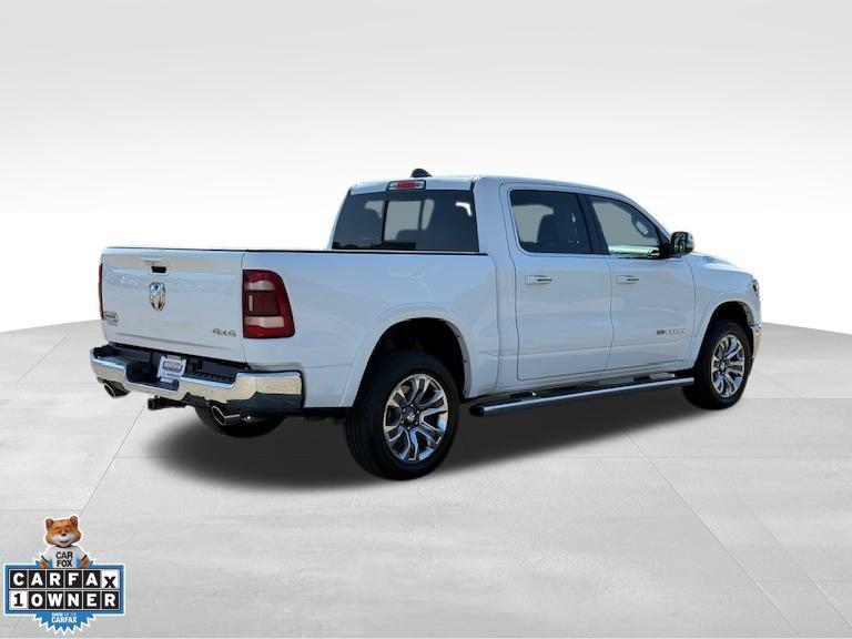 used 2022 Ram 1500 car, priced at $43,175