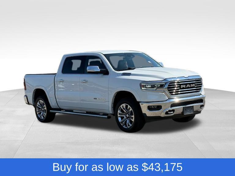 used 2022 Ram 1500 car, priced at $43,175