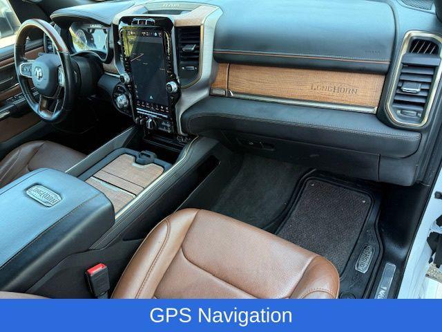 used 2022 Ram 1500 car, priced at $43,175