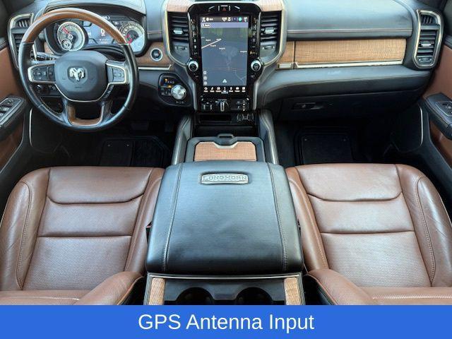 used 2022 Ram 1500 car, priced at $43,175