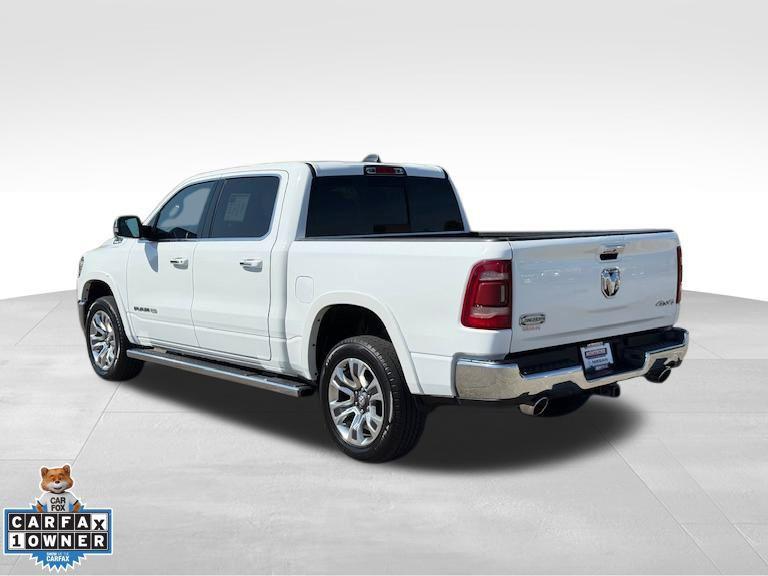 used 2022 Ram 1500 car, priced at $43,175
