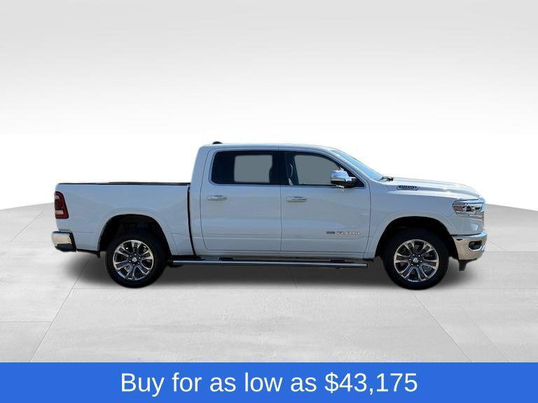 used 2022 Ram 1500 car, priced at $43,175