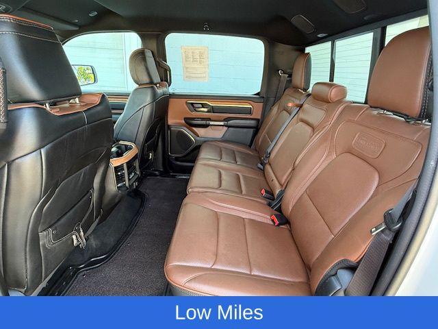 used 2022 Ram 1500 car, priced at $43,175
