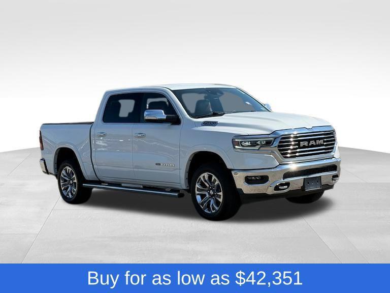 used 2022 Ram 1500 car, priced at $42,351