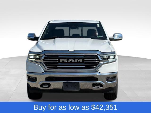 used 2022 Ram 1500 car, priced at $42,351