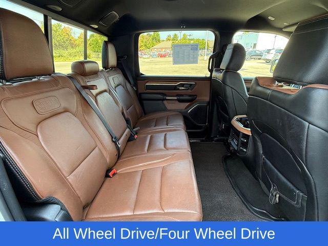 used 2022 Ram 1500 car, priced at $43,175