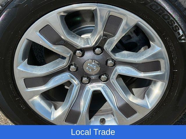 used 2022 Ram 1500 car, priced at $43,175