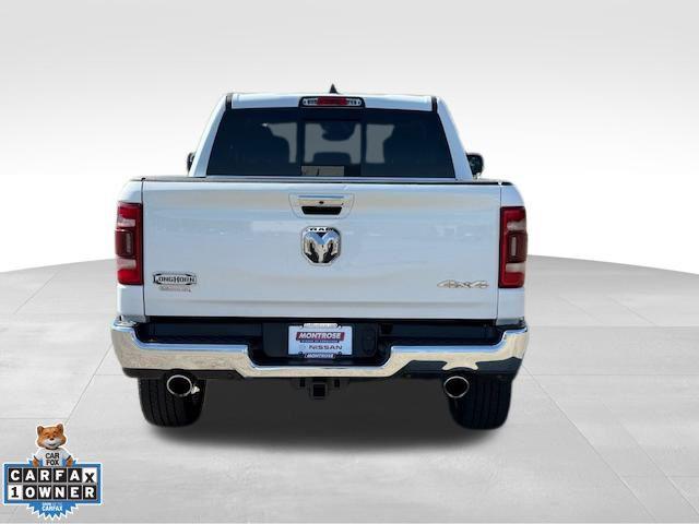 used 2022 Ram 1500 car, priced at $43,175