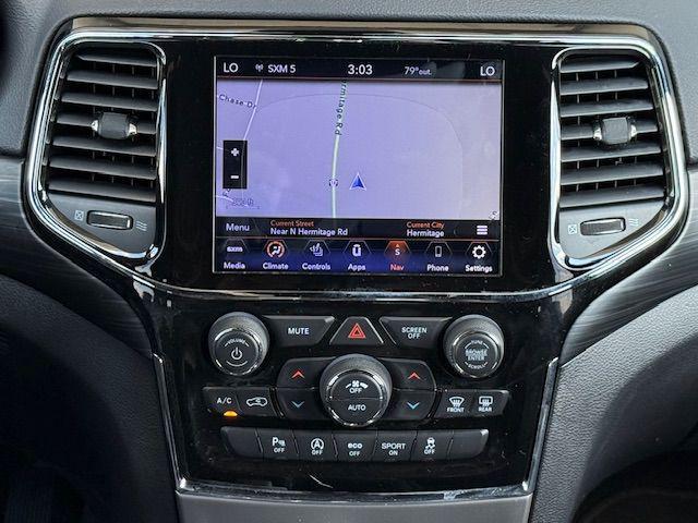 used 2020 Jeep Grand Cherokee car, priced at $22,280