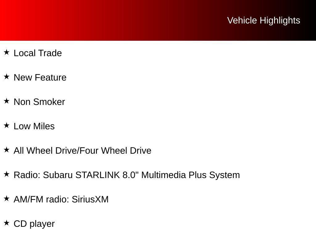 used 2019 Subaru Ascent car, priced at $22,333