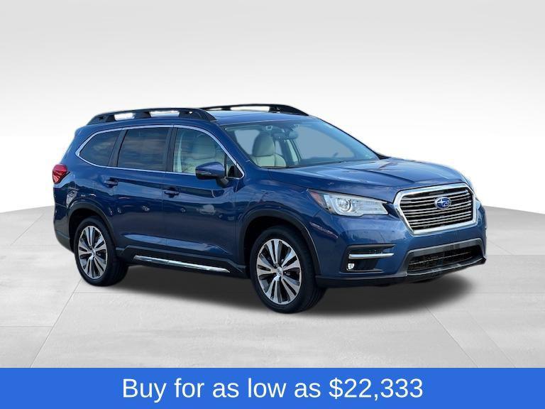 used 2019 Subaru Ascent car, priced at $22,333