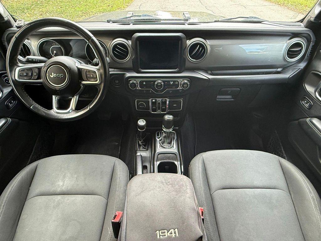 used 2018 Jeep Wrangler Unlimited car, priced at $21,085