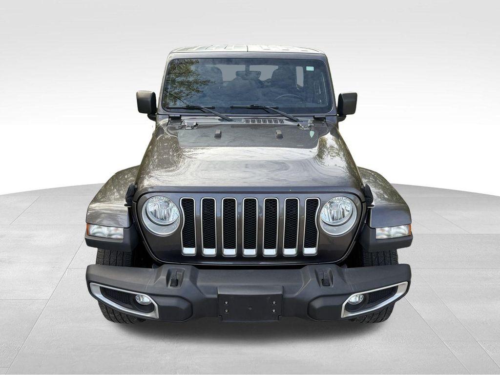 used 2018 Jeep Wrangler Unlimited car, priced at $21,085