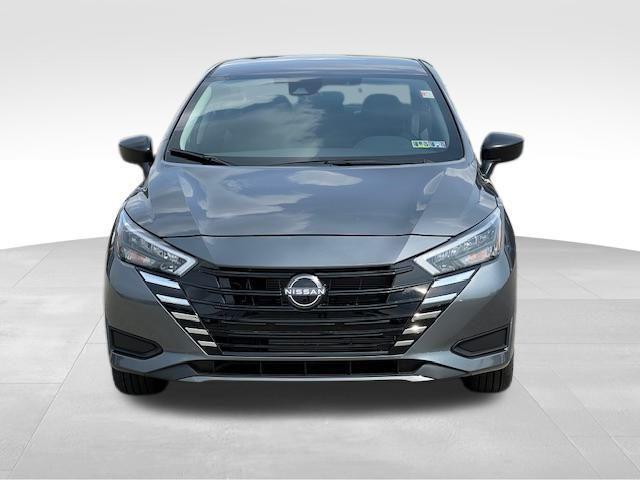 new 2025 Nissan Versa car, priced at $21,516
