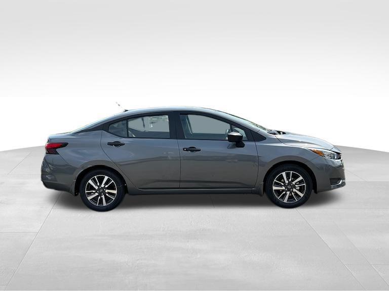 new 2025 Nissan Versa car, priced at $21,516