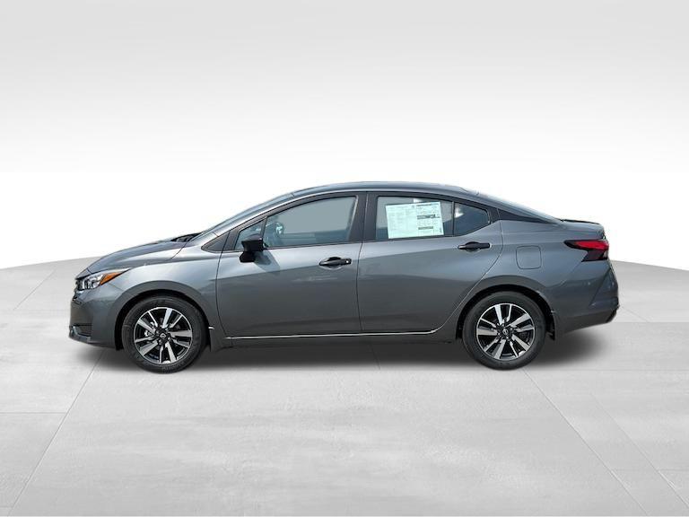 new 2025 Nissan Versa car, priced at $21,516