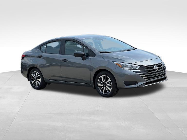 new 2025 Nissan Versa car, priced at $21,516