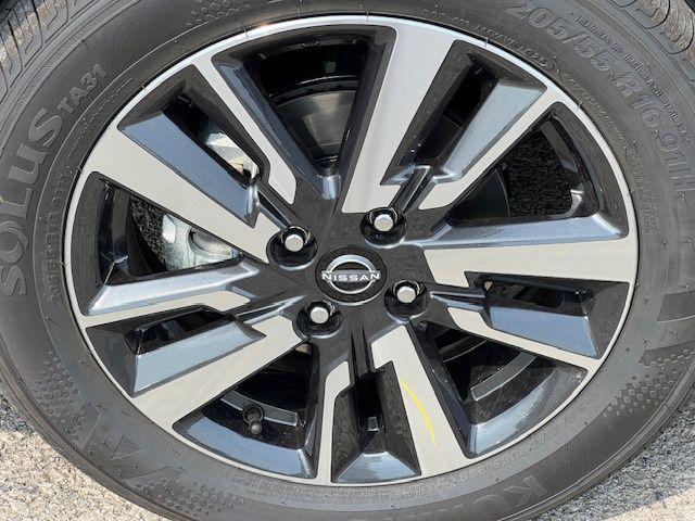 new 2025 Nissan Versa car, priced at $20,031