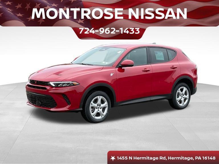 used 2024 Dodge Hornet car, priced at $23,129