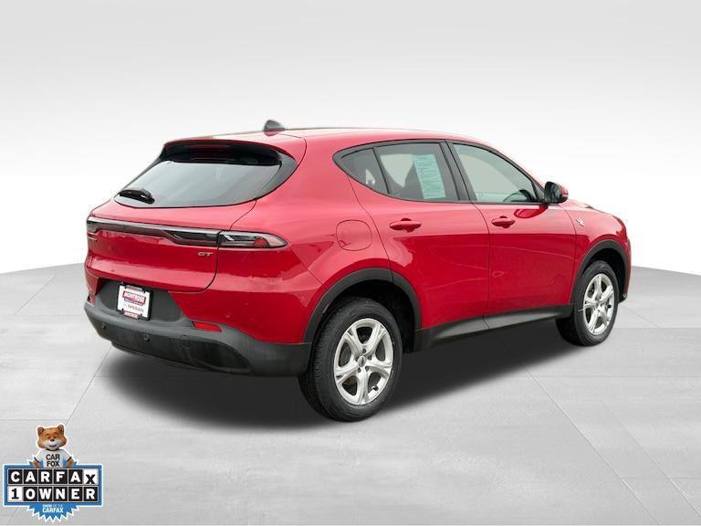 used 2024 Dodge Hornet car, priced at $23,129