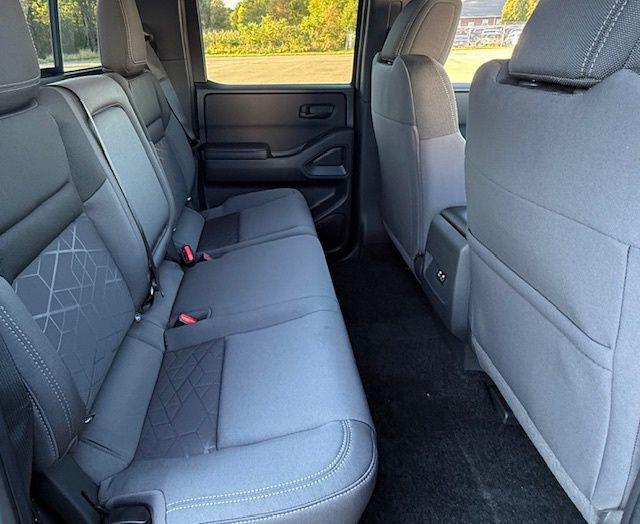 new 2026 Nissan Frontier car, priced at $39,746