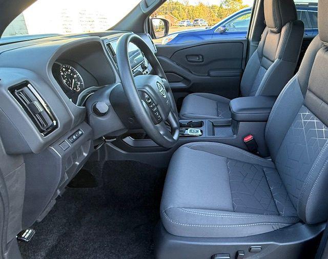 new 2026 Nissan Frontier car, priced at $39,746