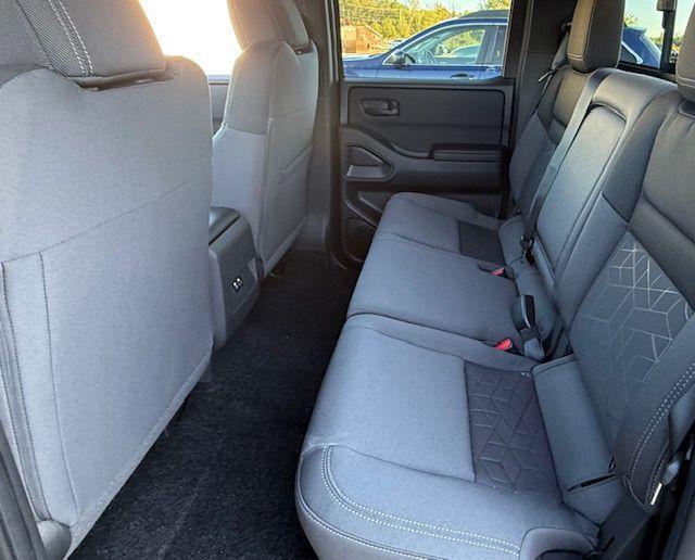 new 2026 Nissan Frontier car, priced at $39,746