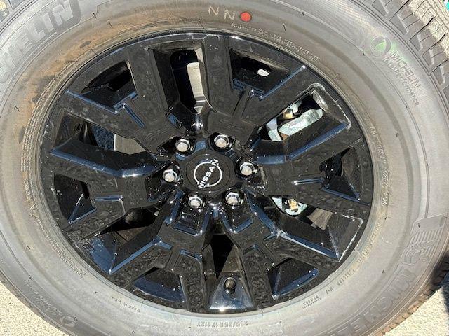 new 2026 Nissan Frontier car, priced at $39,746