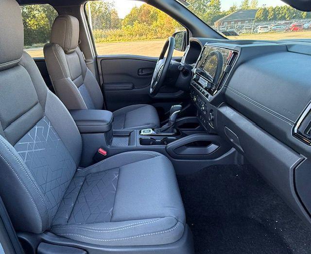 new 2026 Nissan Frontier car, priced at $39,746
