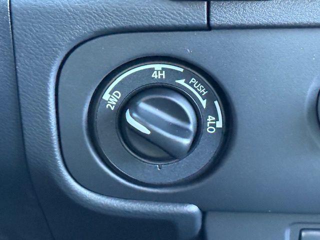 new 2026 Nissan Frontier car, priced at $39,746